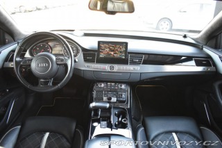 Audi Ostatní modely A8 L V8 TDI EXCLUSIVE*MAX VÝ 2015