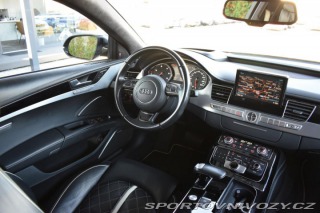 Audi Ostatní modely A8 L V8 TDI EXCLUSIVE*MAX VÝ 2015