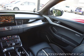 Audi Ostatní modely A8 L V8 TDI EXCLUSIVE*MAX VÝ 2015