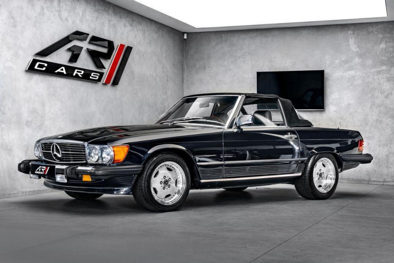 Mercedes-Benz SL 