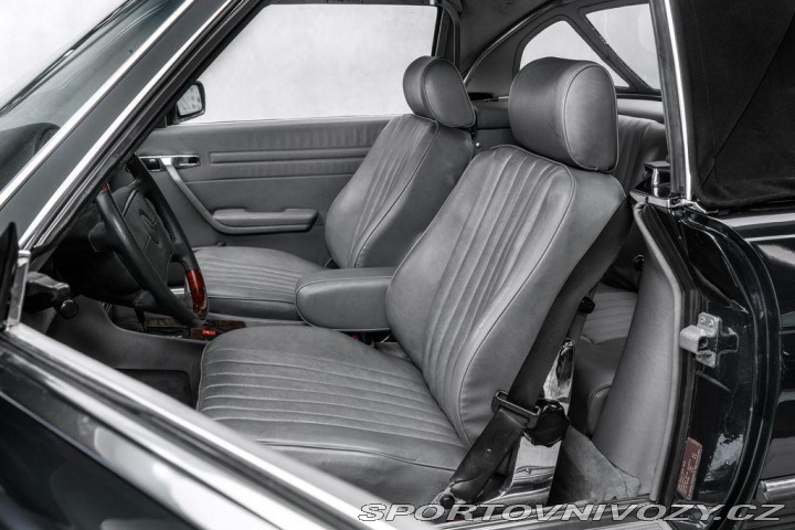 Mercedes-Benz SL 1986