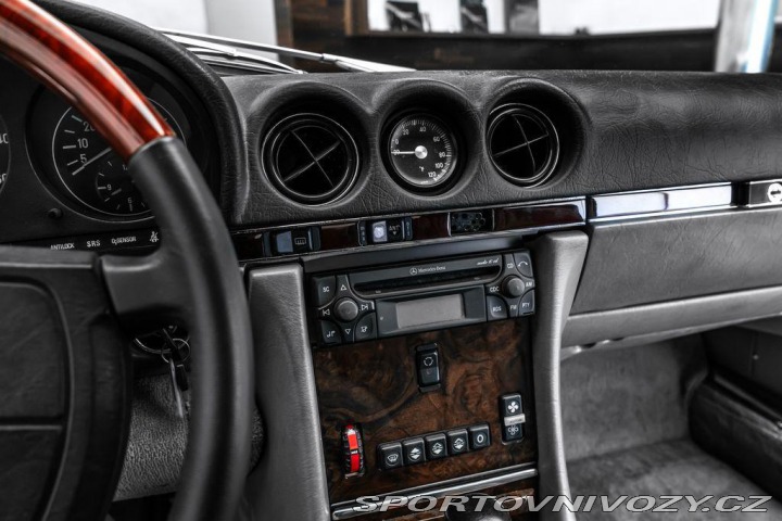 Mercedes-Benz SL 1986