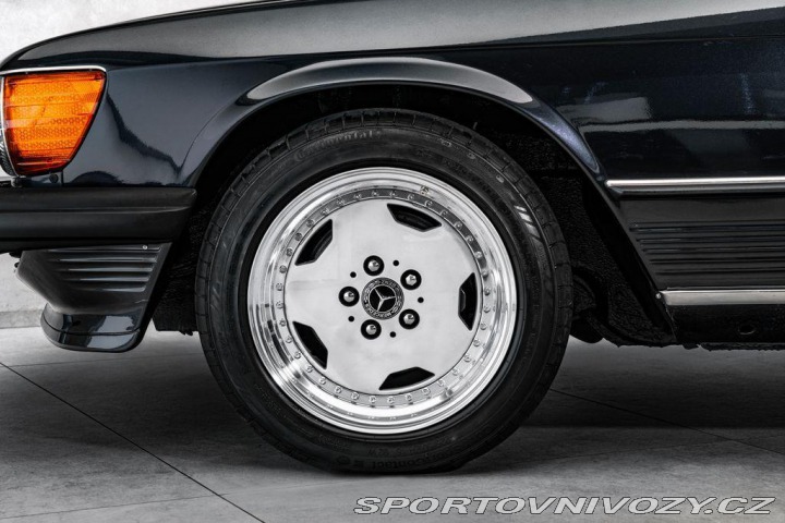 Mercedes-Benz SL 1986
