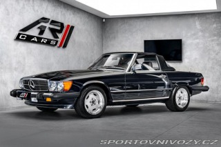Mercedes-Benz SL 1986