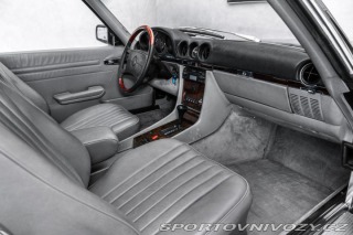 Mercedes-Benz SL 1986