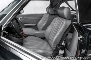 Mercedes-Benz SL 1986