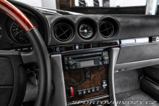 Mercedes-Benz SL 1986