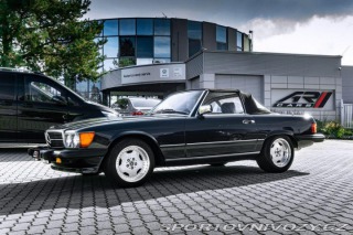 Mercedes-Benz SL 1986
