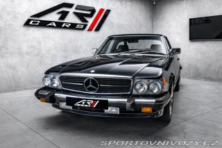 Mercedes-Benz SL 1986