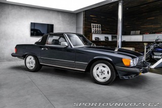 Mercedes-Benz SL 1986