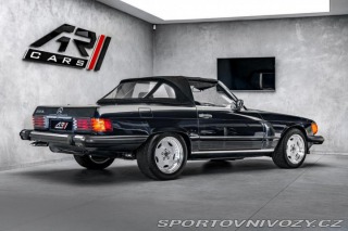 Mercedes-Benz SL 1986