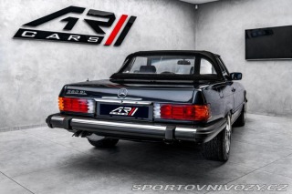 Mercedes-Benz SL 1986