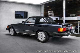Mercedes-Benz SL 1986