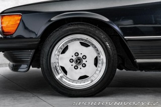 Mercedes-Benz SL 1986