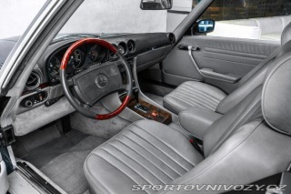 Mercedes-Benz SL 1986