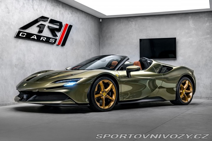 Ferrari SF90 Spider 2024