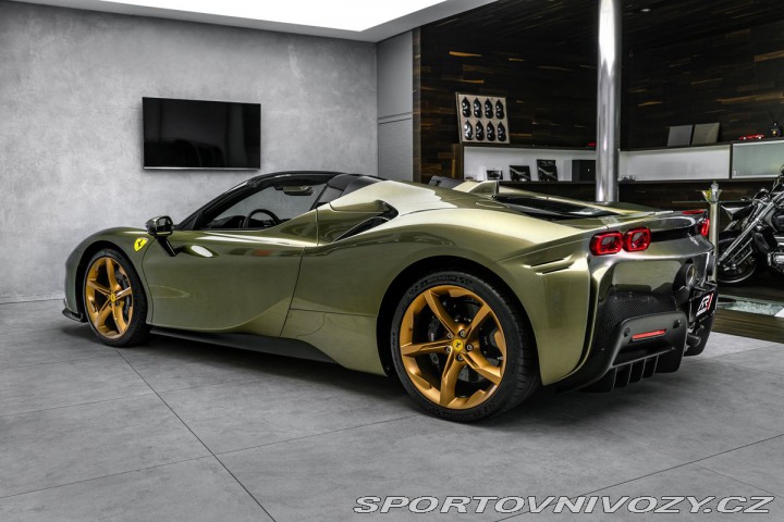 Ferrari SF90 Spider 2024