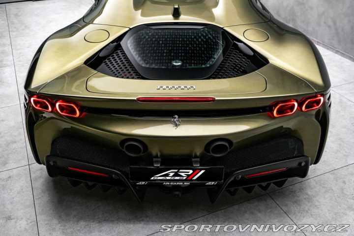 Ferrari SF90 Spider 2024