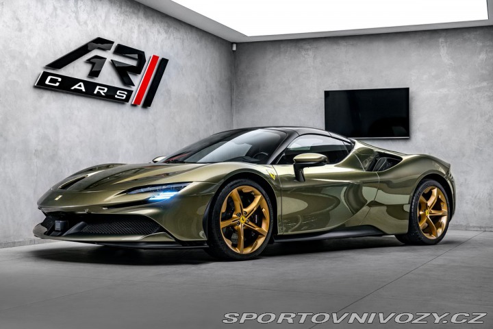 Ferrari SF90 Spider 2024