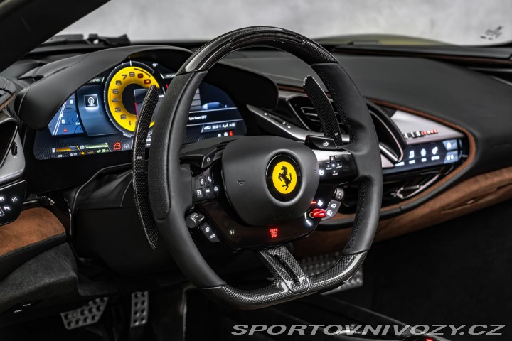 Ferrari SF90 Spider 2024