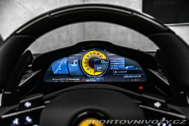 Ferrari SF90 Spider 2024