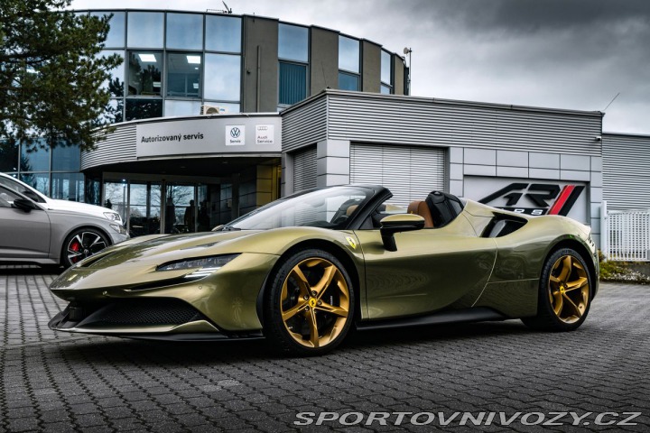 Ferrari SF90 Spider 2024