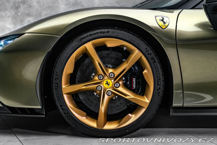 Ferrari SF90 Spider 2024