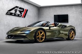 Ferrari SF90 Spider 2024
