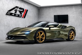 Ferrari SF90 Spider 2024