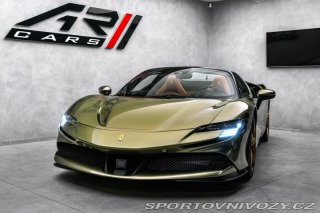 Ferrari SF90 Spider 2024