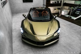 Ferrari SF90 Spider 2024