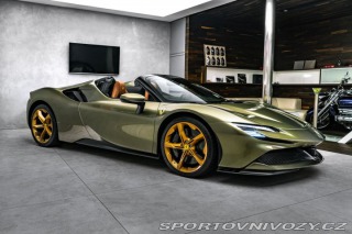 Ferrari SF90 Spider 2024