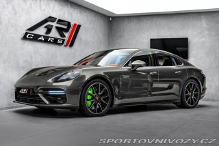 Porsche Panamera 4.0 Turbo S E-Hybrid 2017