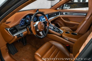 Porsche Panamera 4.0 Turbo S E-Hybrid 2017