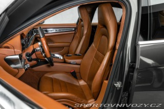 Porsche Panamera 4.0 Turbo S E-Hybrid 2017