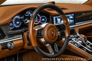 Porsche Panamera 4.0 Turbo S E-Hybrid 2017