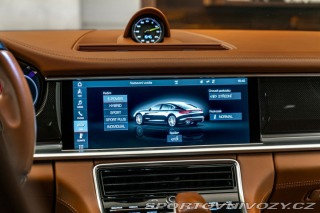 Porsche Panamera 4.0 Turbo S E-Hybrid 2017