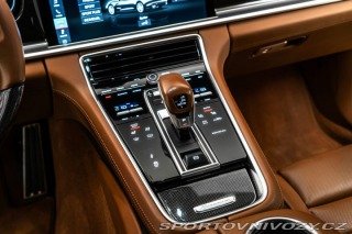 Porsche Panamera 4.0 Turbo S E-Hybrid 2017