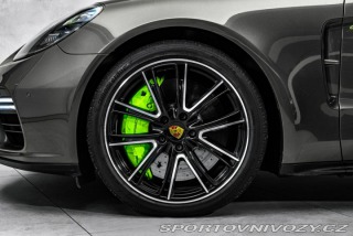 Porsche Panamera 4.0 Turbo S E-Hybrid 2017
