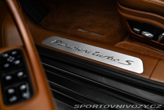 Porsche Panamera 4.0 Turbo S E-Hybrid 2017