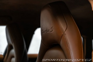 Porsche Panamera 4.0 Turbo S E-Hybrid 2017