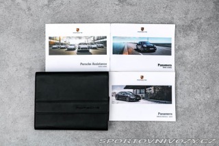 Porsche Panamera 4.0 Turbo S E-Hybrid 2017