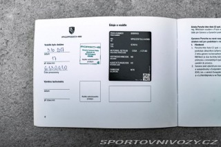 Porsche Panamera 4.0 Turbo S E-Hybrid 2017