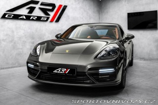Porsche Panamera 4.0 Turbo S E-Hybrid 2017
