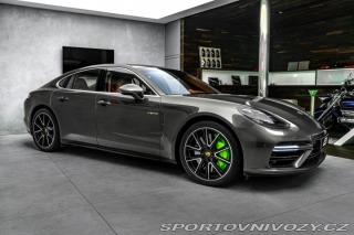 Porsche Panamera 4.0 Turbo S E-Hybrid 2017