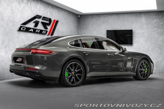 Porsche Panamera 4.0 Turbo S E-Hybrid 2017