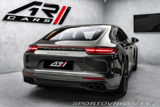 Porsche Panamera 4.0 Turbo S E-Hybrid 2017