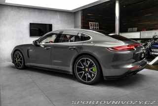 Porsche Panamera 4.0 Turbo S E-Hybrid 2017