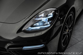 Porsche Panamera 4.0 Turbo S E-Hybrid 2017