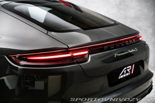 Porsche Panamera 4.0 Turbo S E-Hybrid 2017
